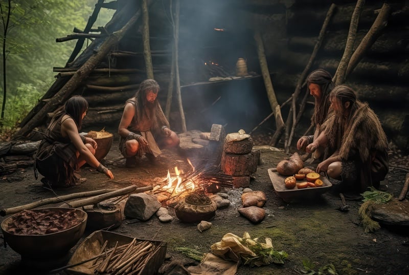Paleolithic Age
